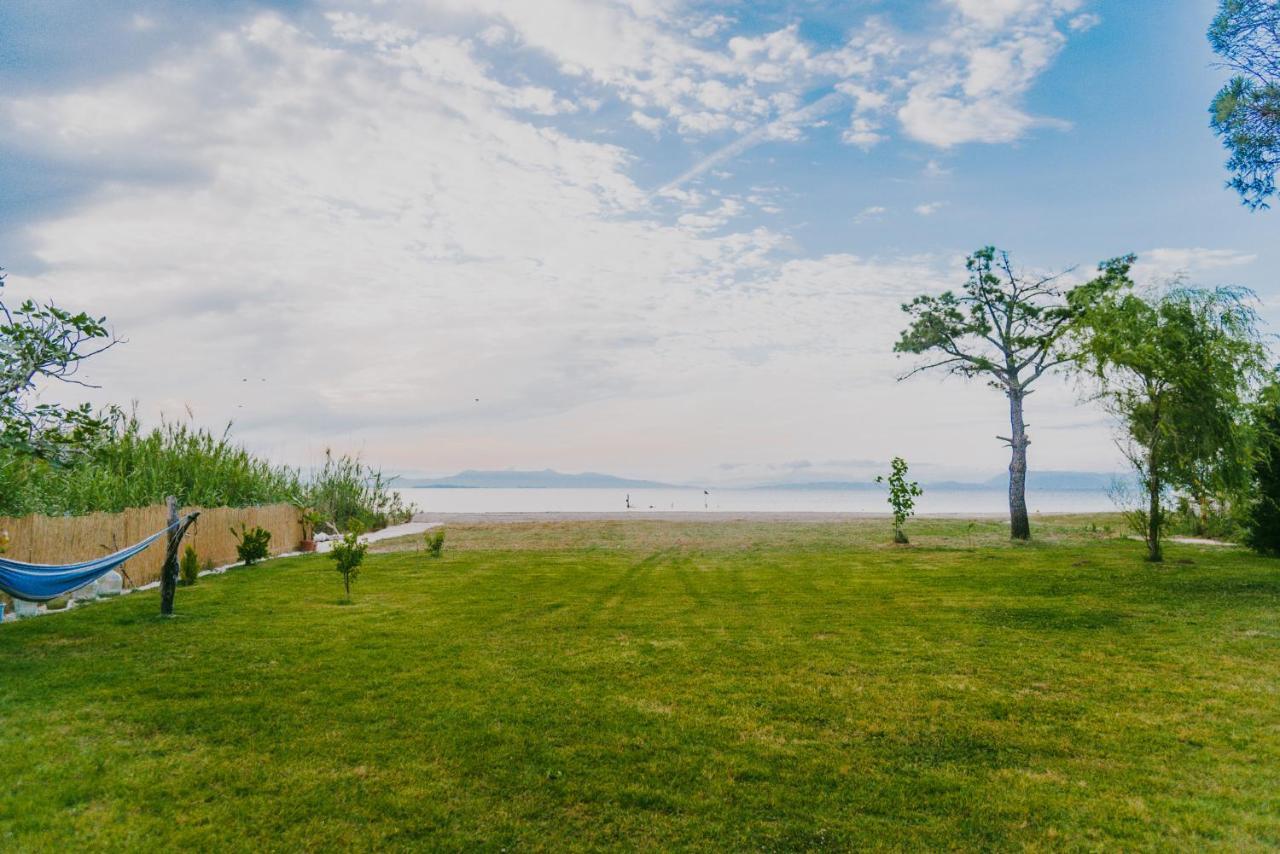 House By The Sea Apartment Lefkimmi  Exterior photo